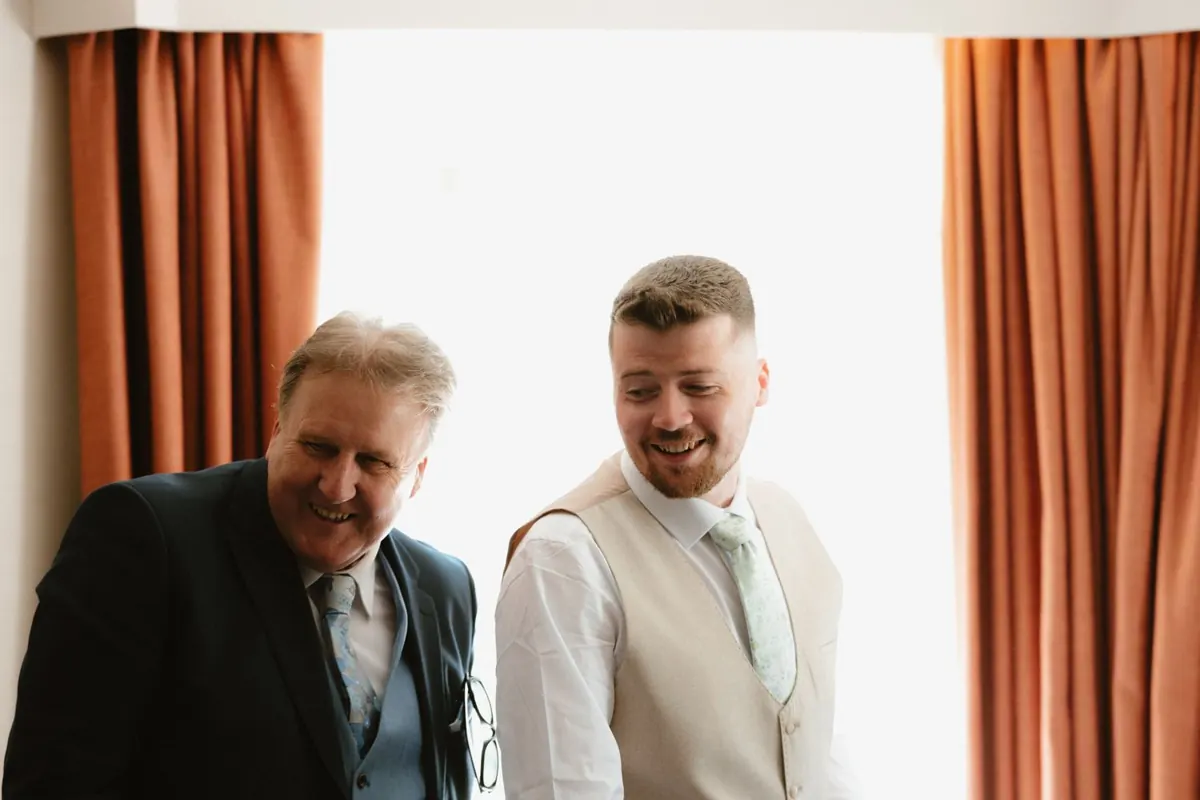 Ciaran & Ross’s Wedding at Tulfarris