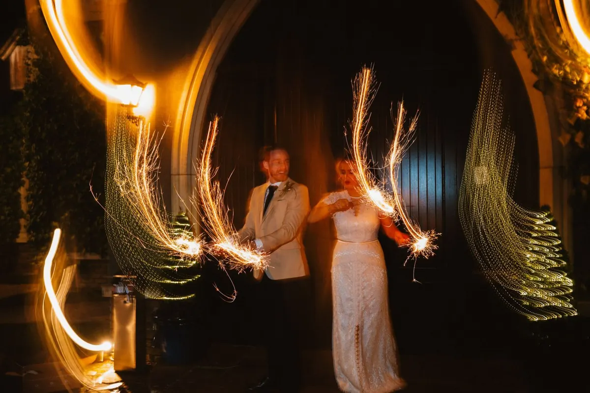 Rachel & Eoin’s Autumn Wedding at BrookLodge