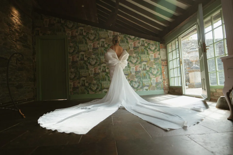Wedding photograph 2 at Tankardstown House