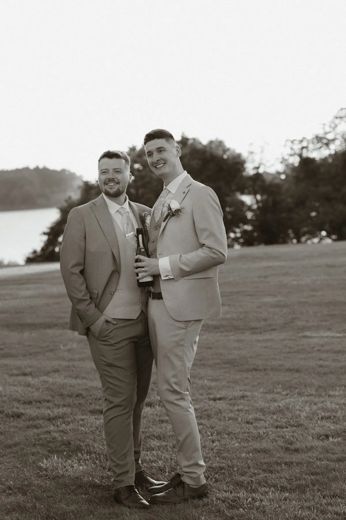 Ciaran & Ross’s Wedding at Tulfarris