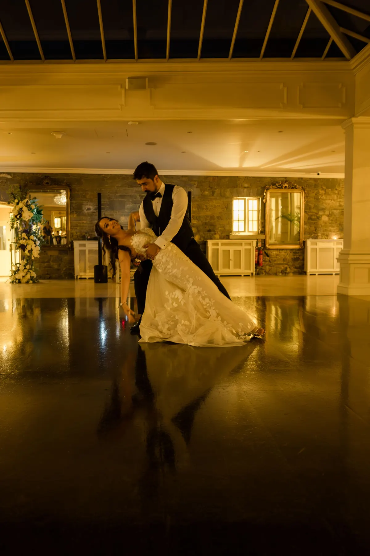 Tankardstown House Wedding, Co. Meath