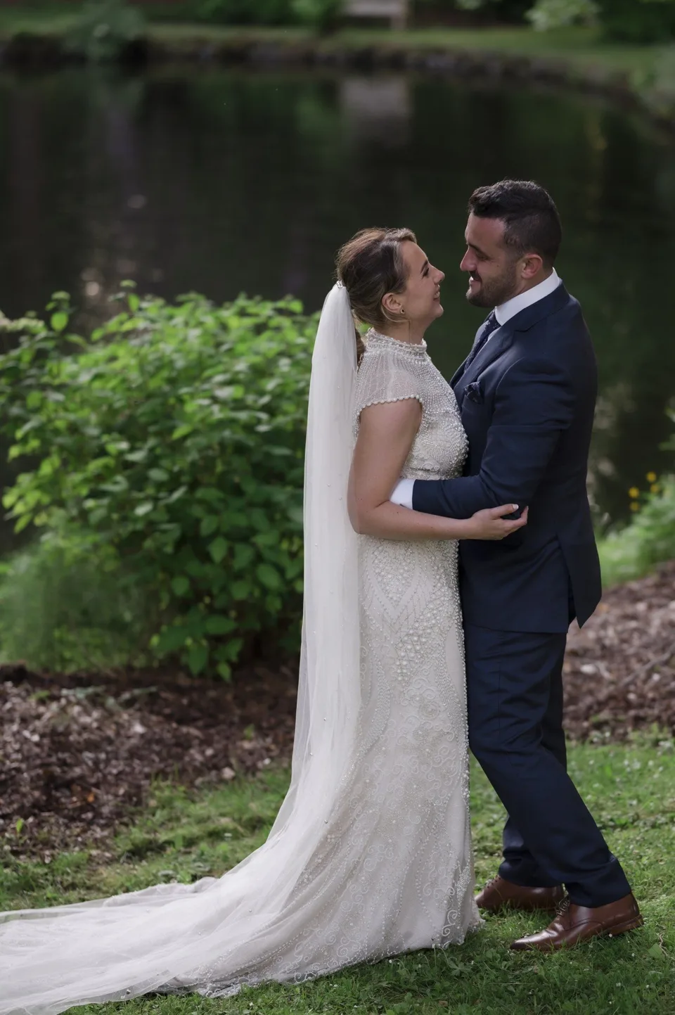 Steph & Ramon’s Wedding at Magheramorne Estate