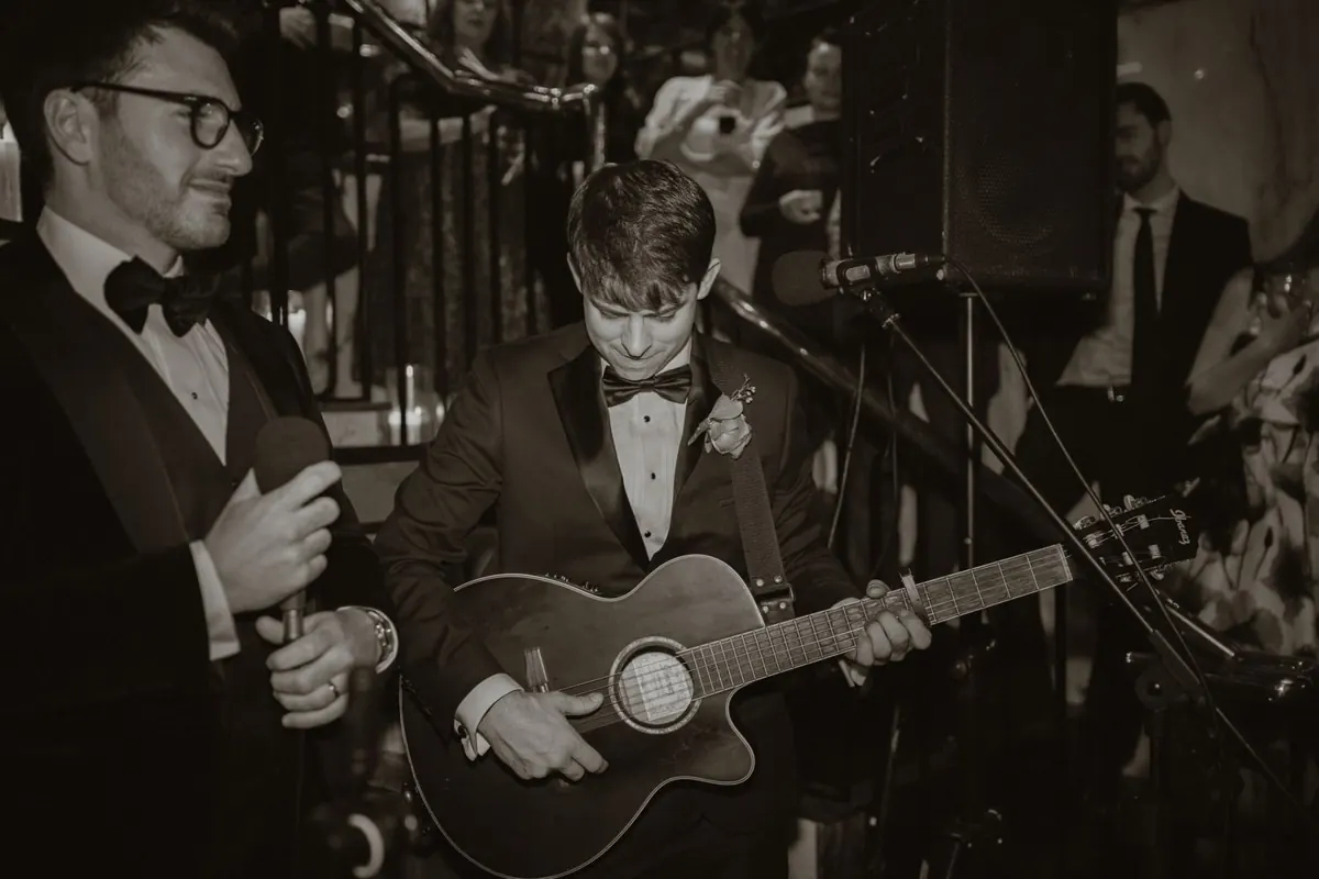 Chelsey & Nathan’s Dublin Wedding at The Grayson