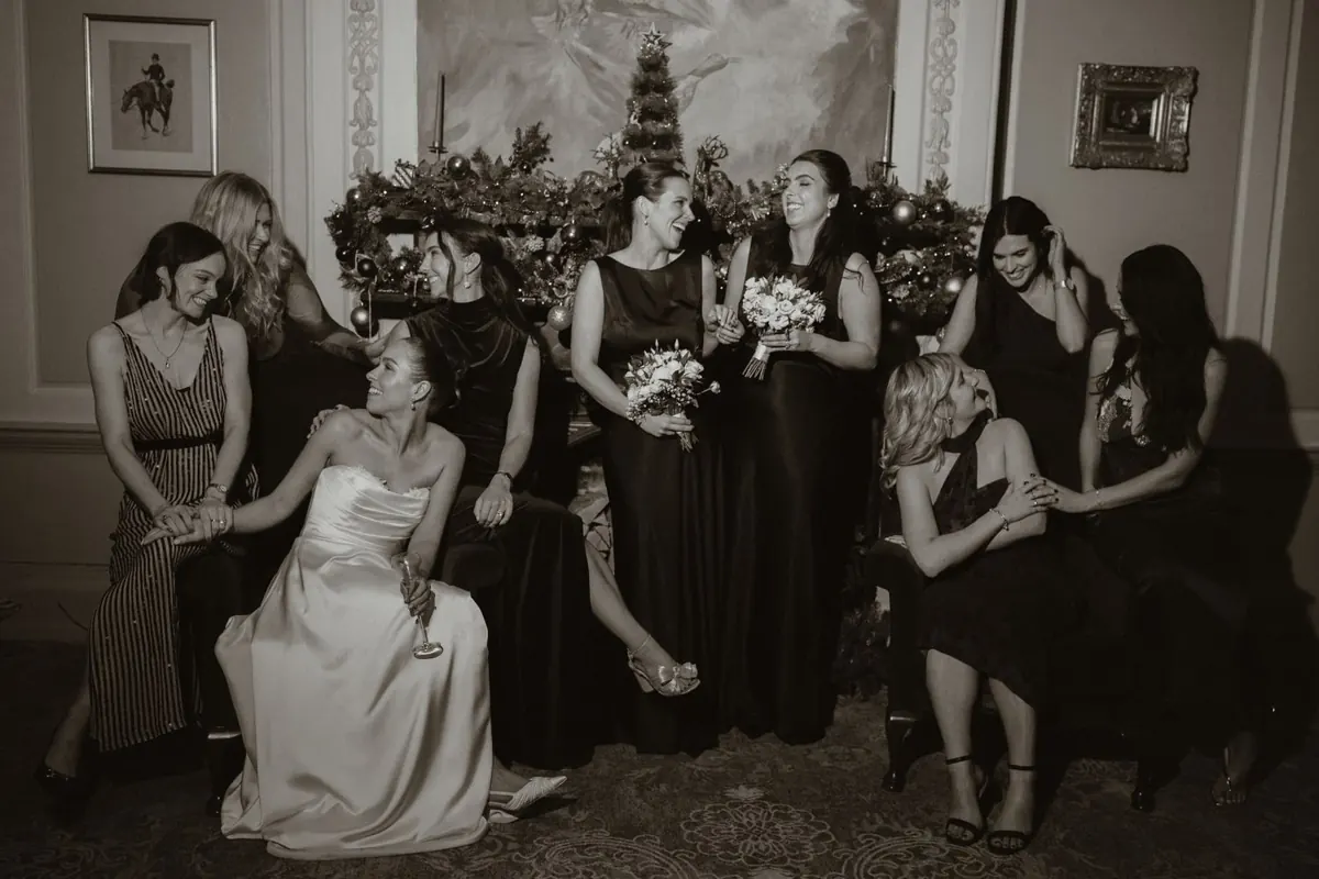 Caoilinn & Mikey’s Wedding at the Falls Hotel