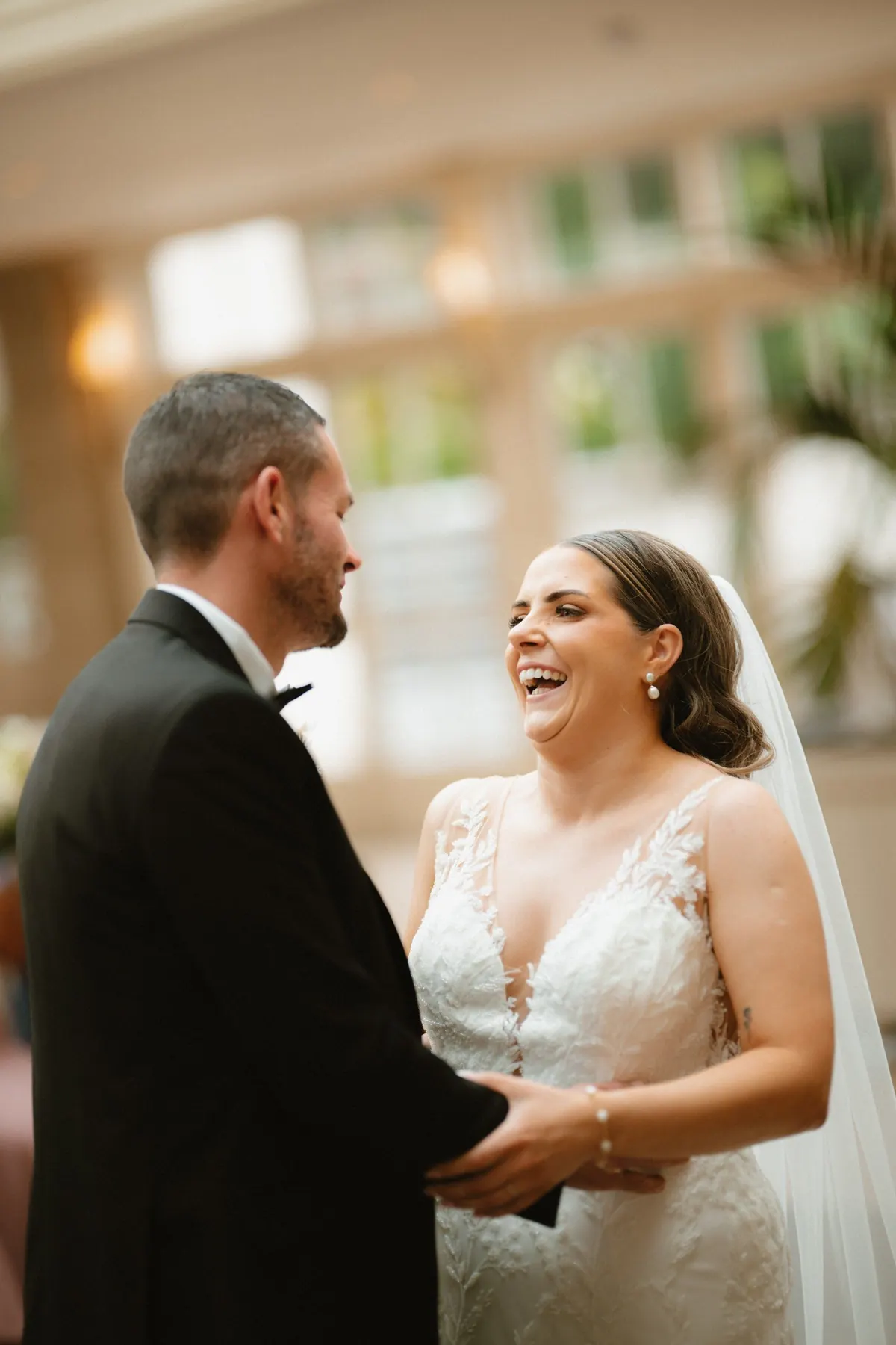 Wedding photograph 8 at Tankardstown House