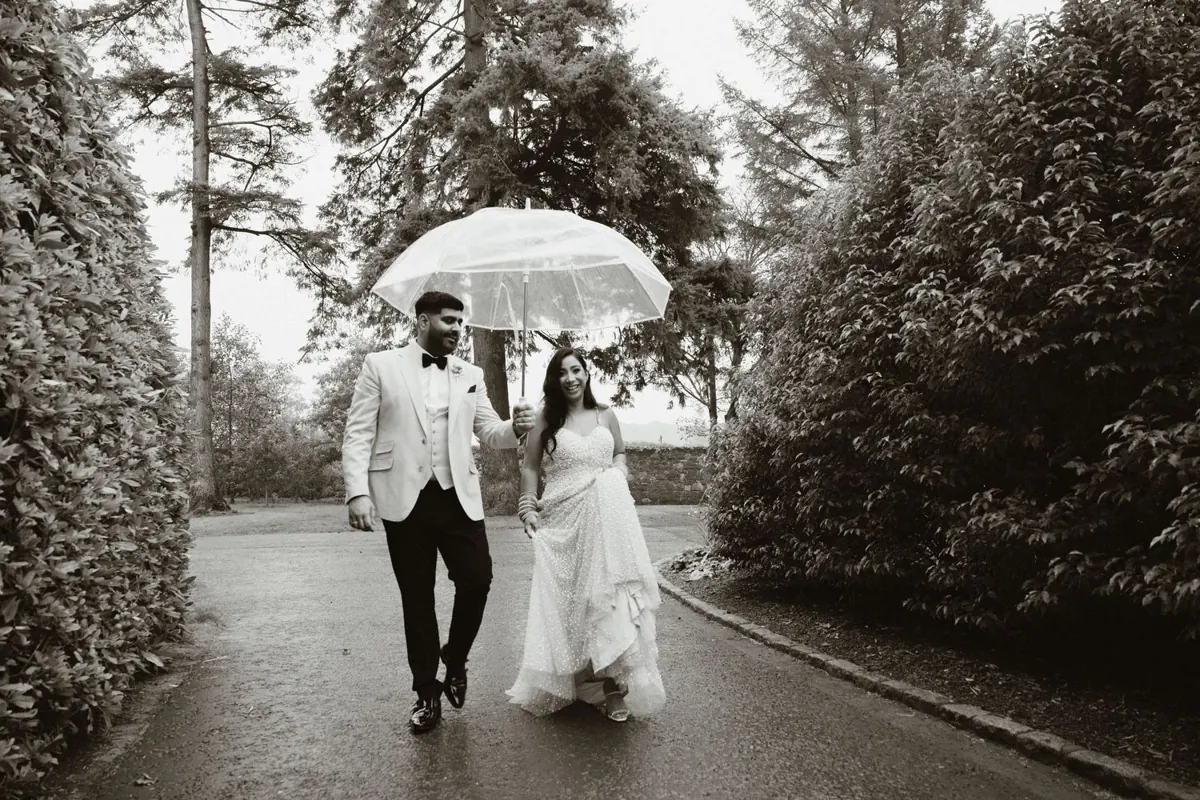 Montalto Estate Wedding, Co. Down