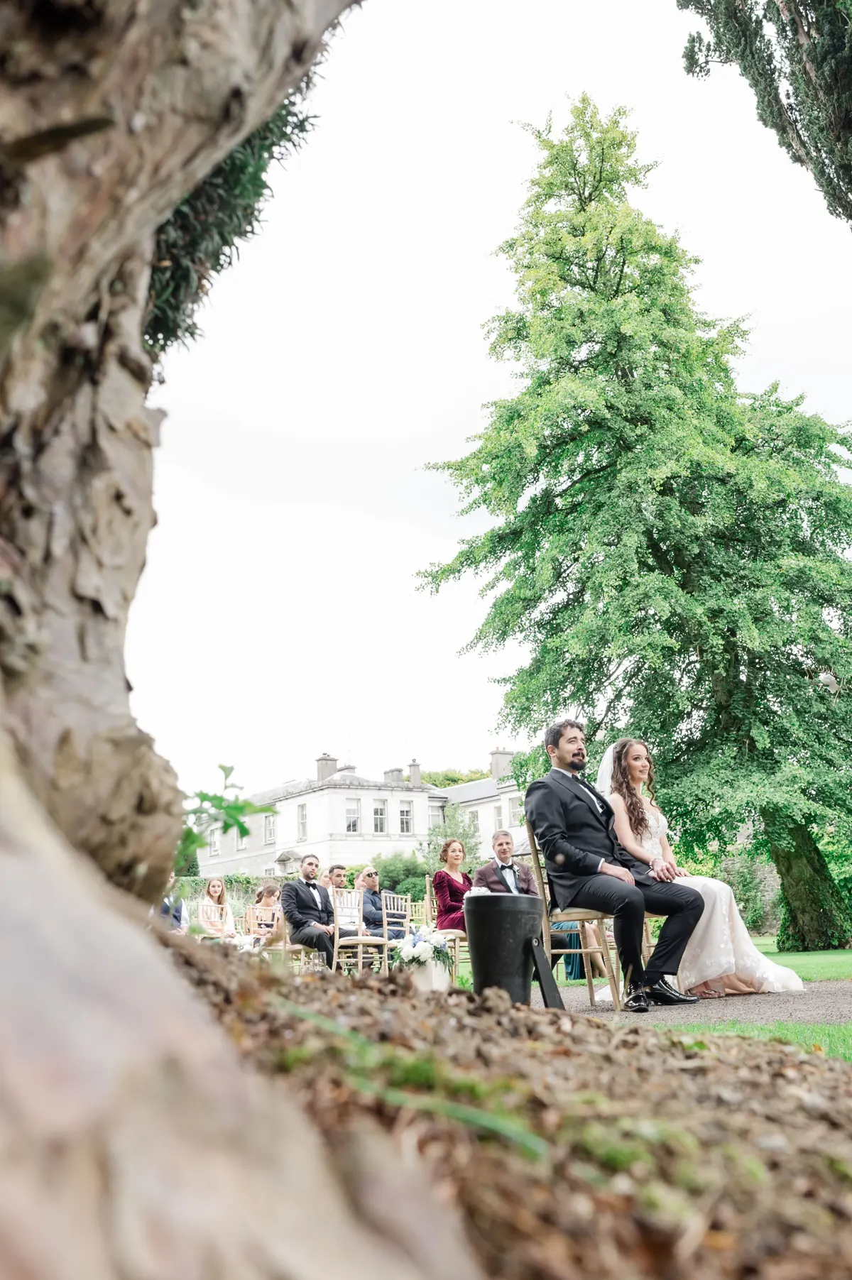 Tankardstown House Wedding, Co. Meath