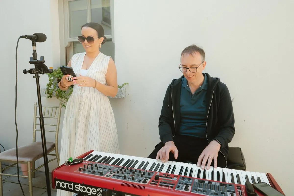 Ciaran & Ross’s Wedding at Tulfarris