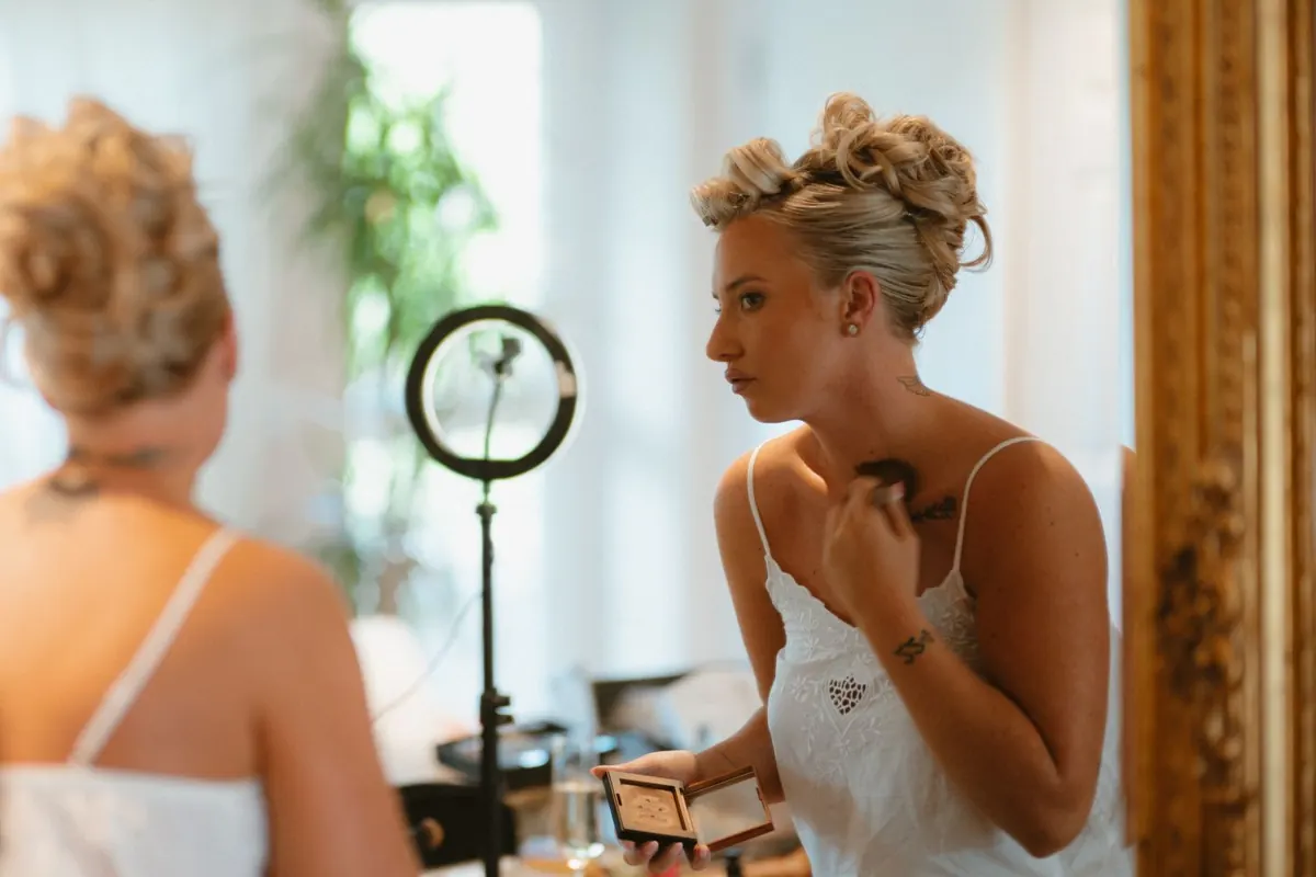 Emma & Michaela’s Wedding at Ballymagarvey Village