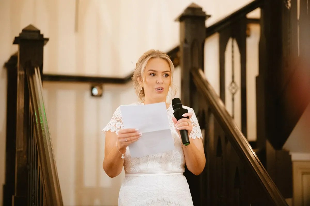 Rachel & Eoin’s Autumn Wedding at BrookLodge