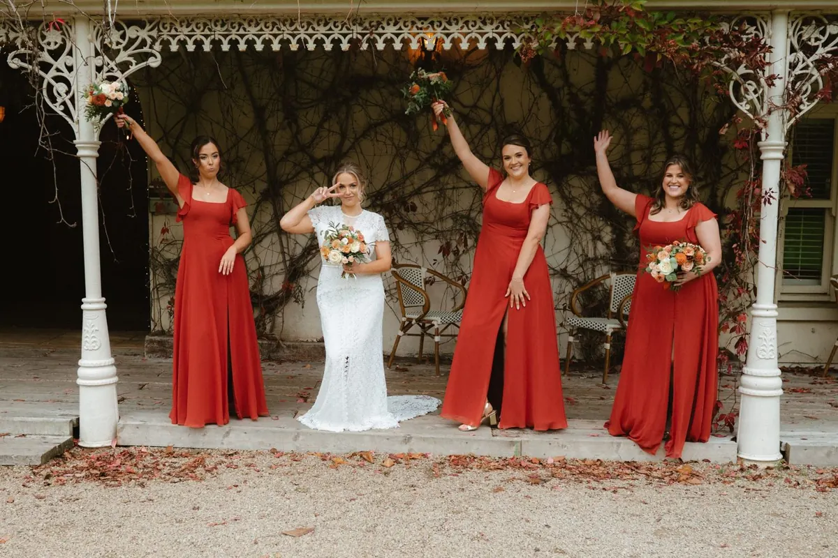 Rachel & Eoin’s Autumn Wedding at BrookLodge