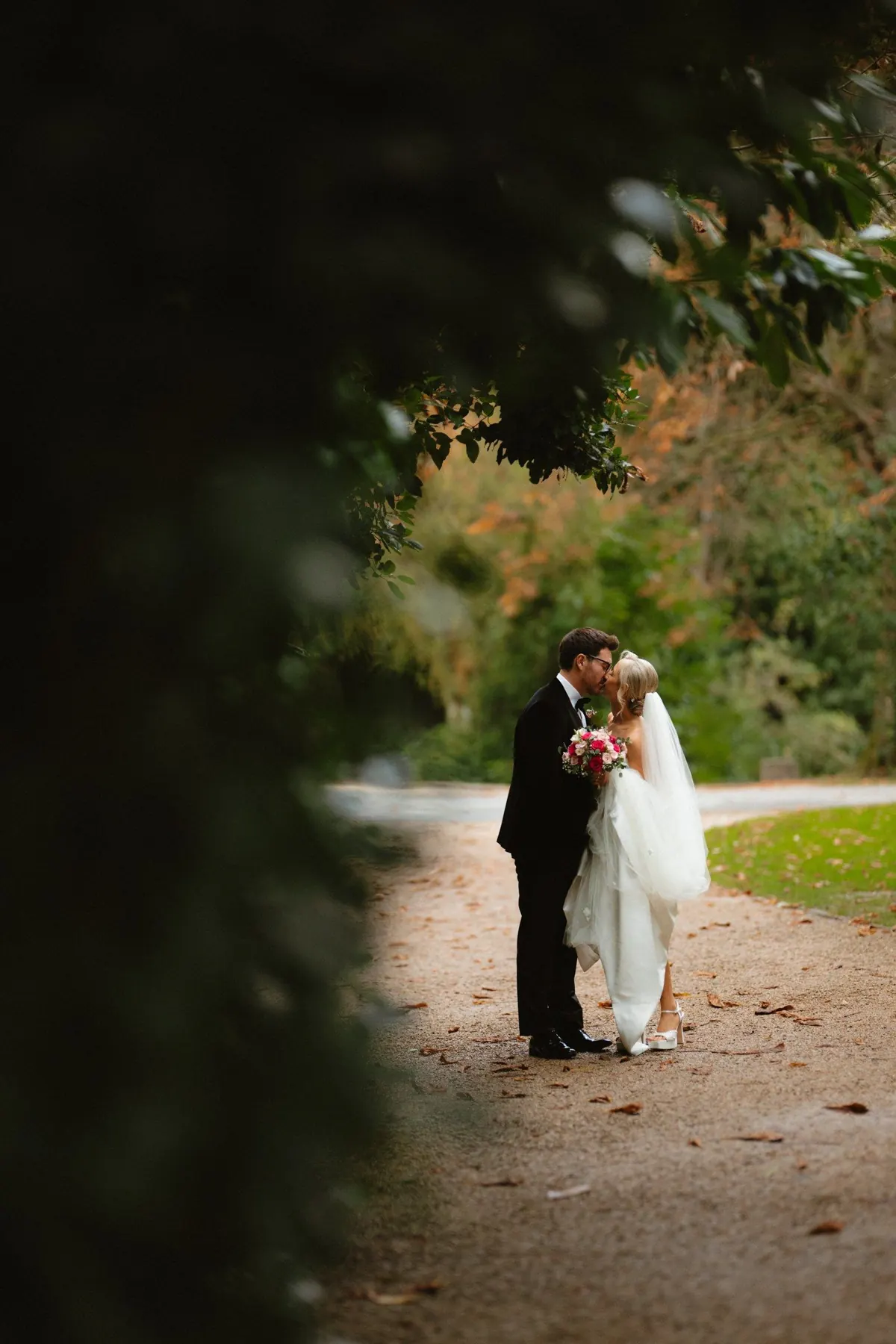 Chelsey & Nathan’s Dublin Wedding at The Grayson