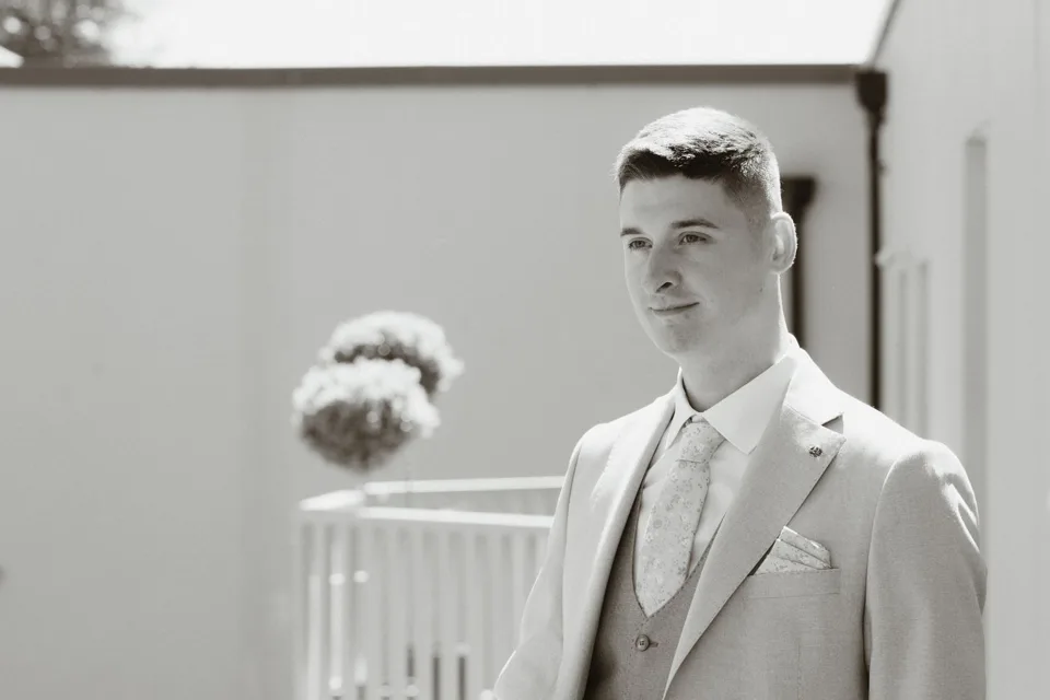 Ciaran & Ross’s Wedding at Tulfarris