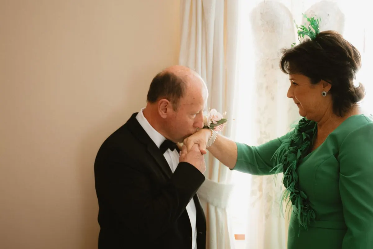 Killeavy Castle Wedding, Co. Armagh