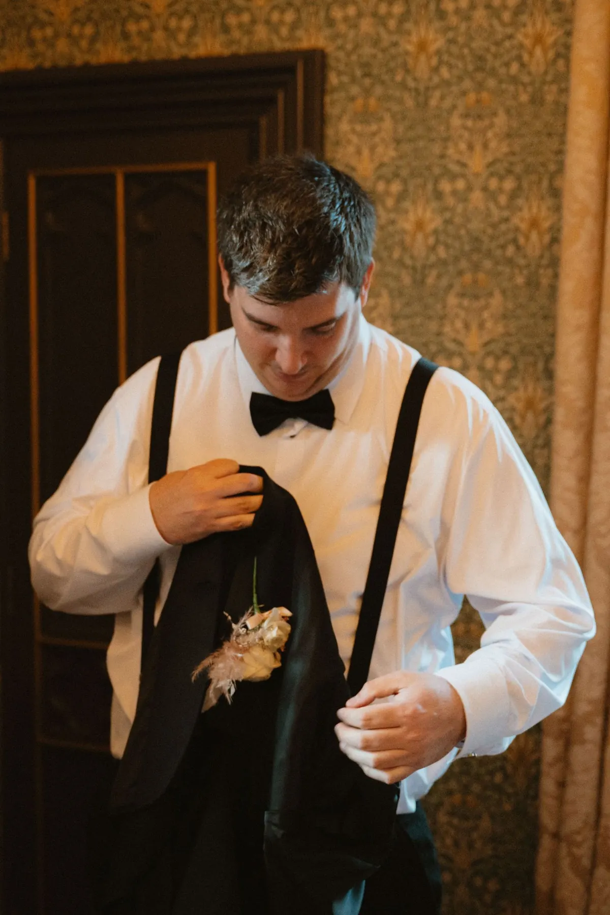 Killeavy Castle Wedding, Co. Armagh
