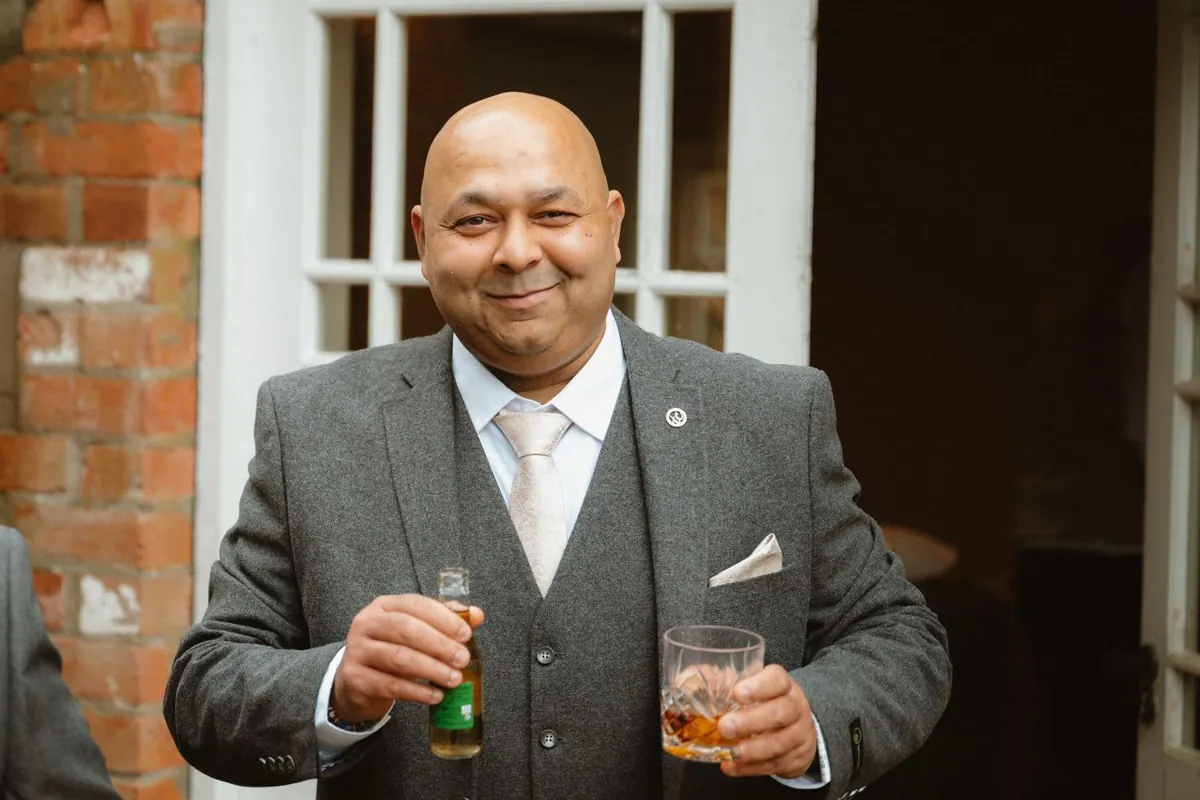 Montalto Estate Wedding, Co. Down