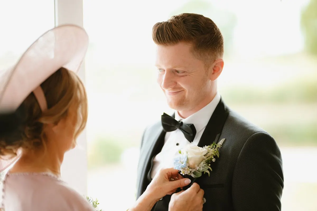 Sorcha & William’s Wedding at Castle Durrow
