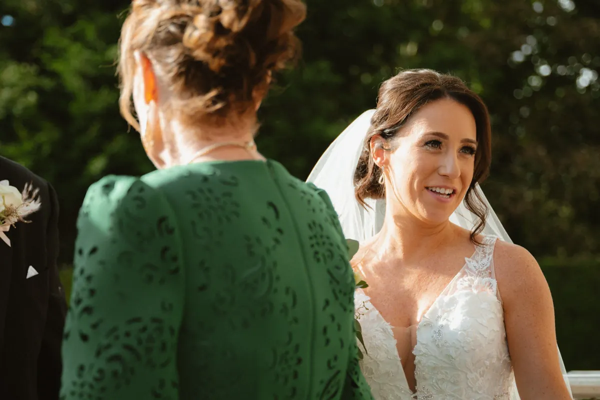 Wedding photograph 14 at Killeavy Castle Estate