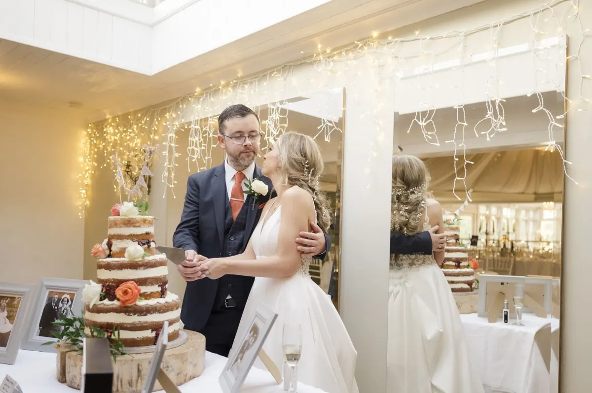 Charlie & Steven’s Wedding at The Millhouse, Slane