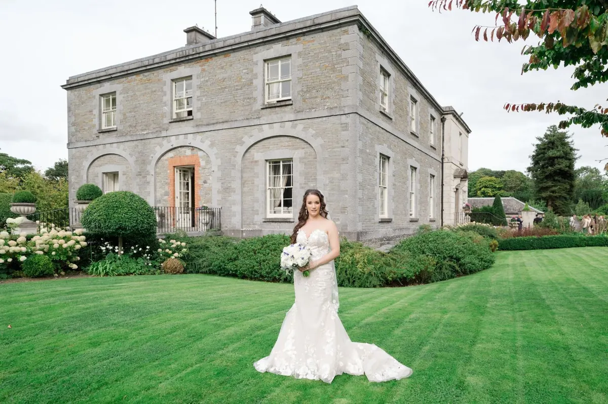 Tankardstown House Wedding, Co. Meath