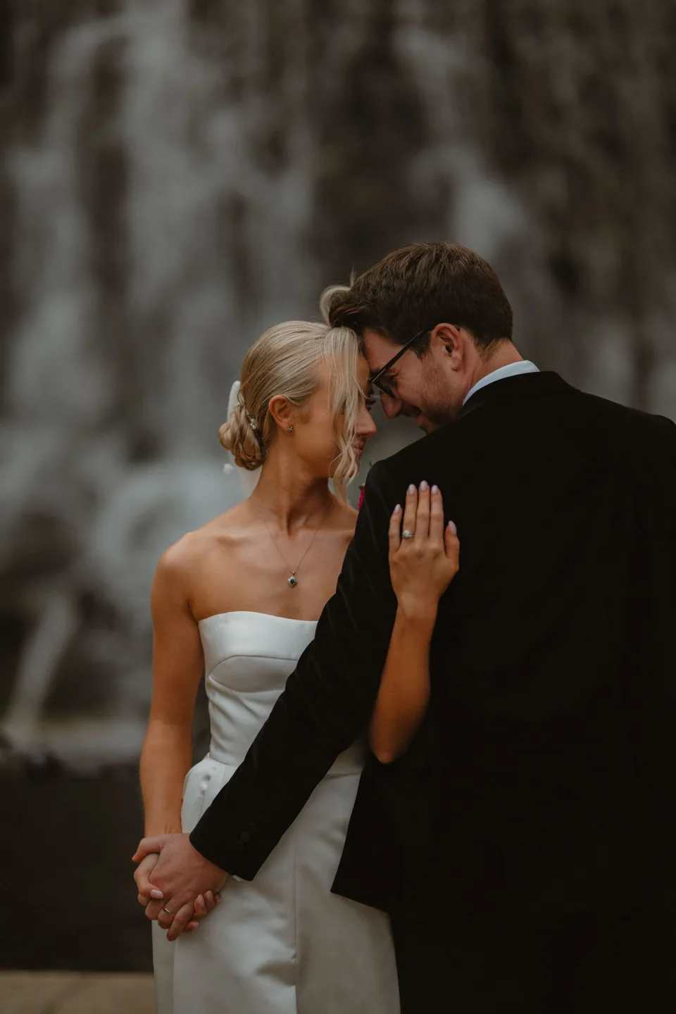 Chelsey & Nathan’s Dublin Wedding at The Grayson