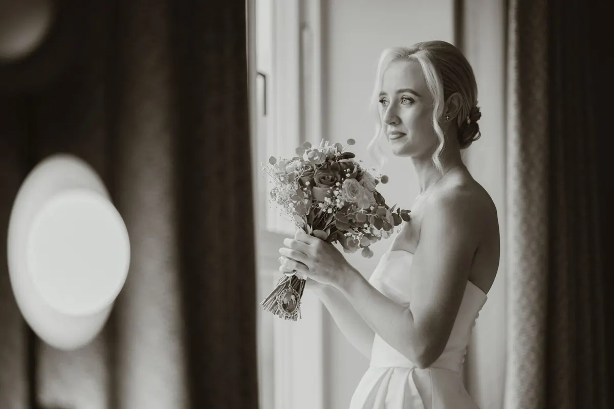 Chelsey & Nathan’s Dublin Wedding at The Grayson