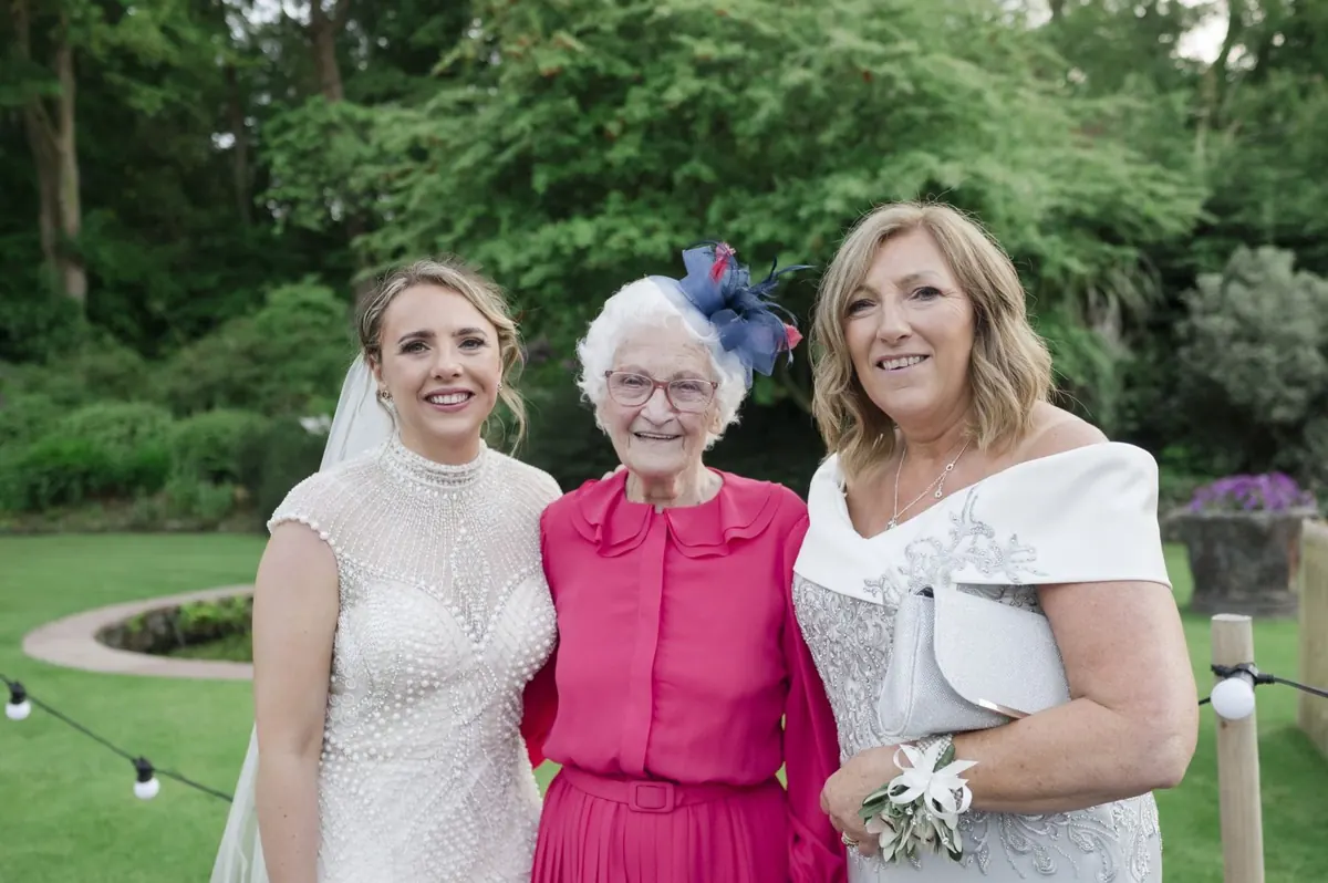 Steph & Ramon’s Wedding at Magheramorne Estate