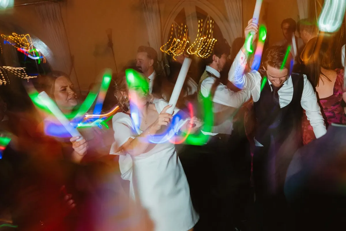 Rachel & Eoin’s Autumn Wedding at BrookLodge