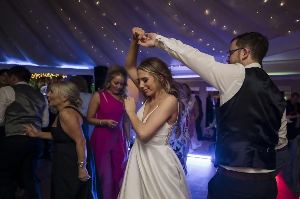 Charlie & Steven’s Wedding at The Millhouse, Slane