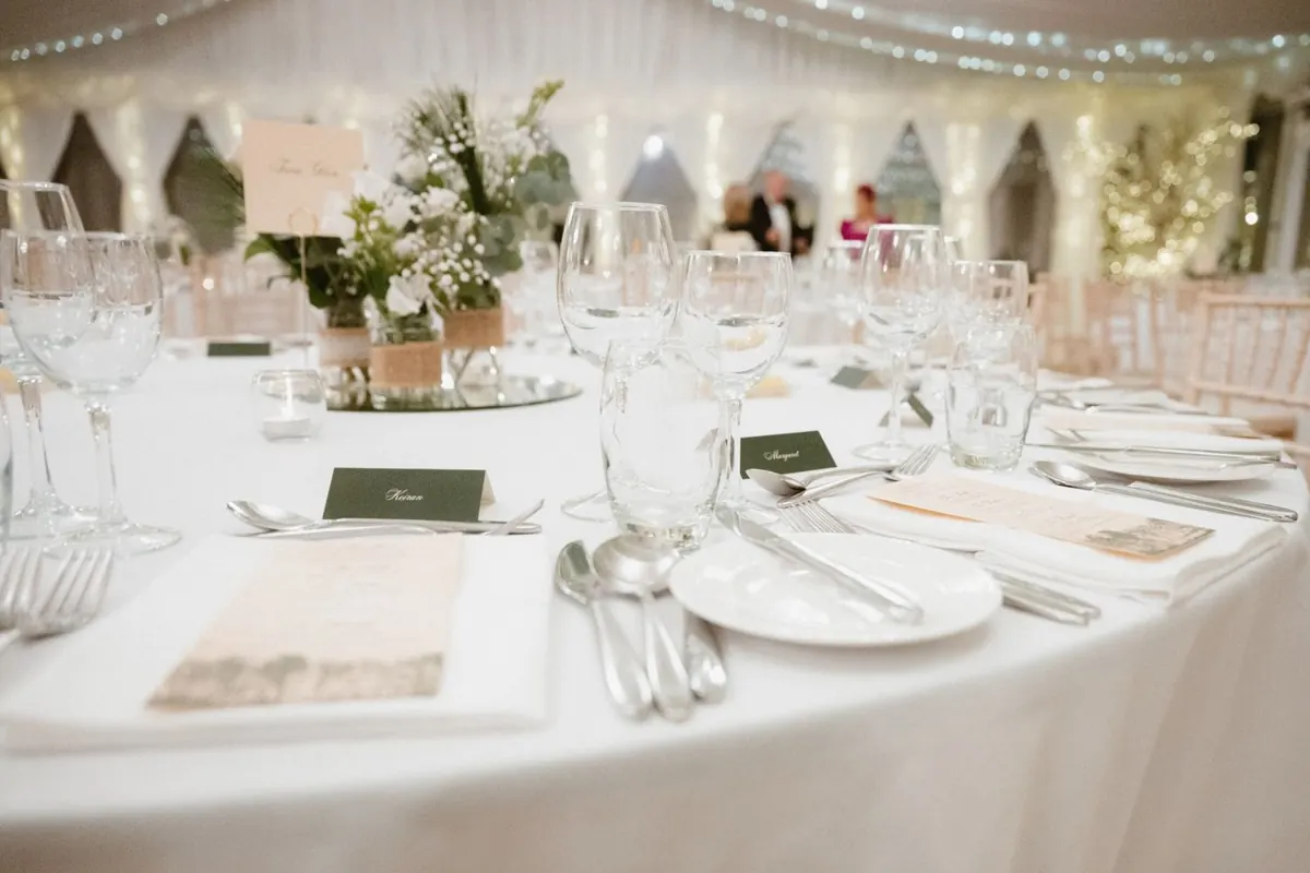 Lucy & Barry’s Winter Wedding at Clonabreany House