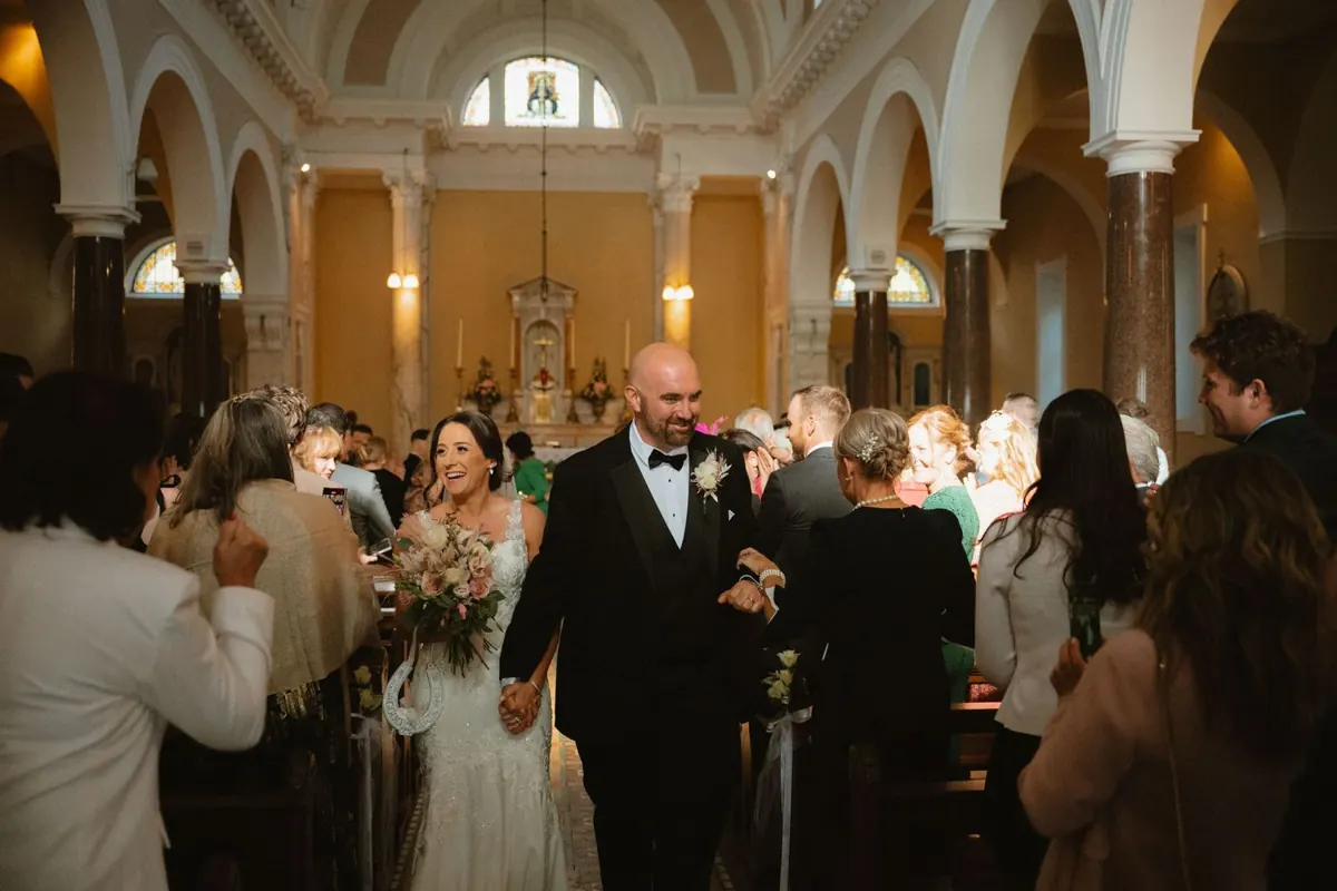 Killeavy Castle Wedding, Co. Armagh