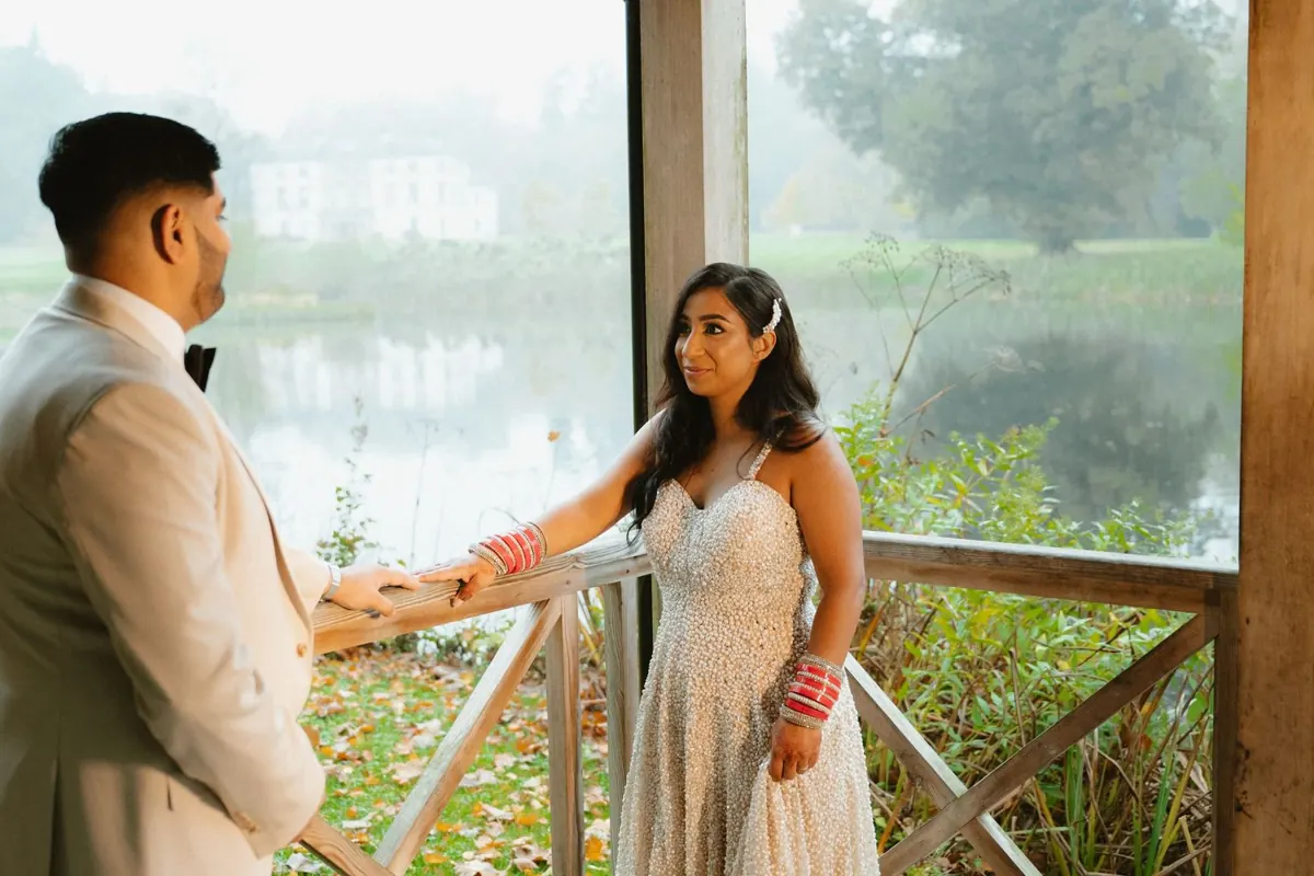 Montalto Estate Wedding, Co. Down