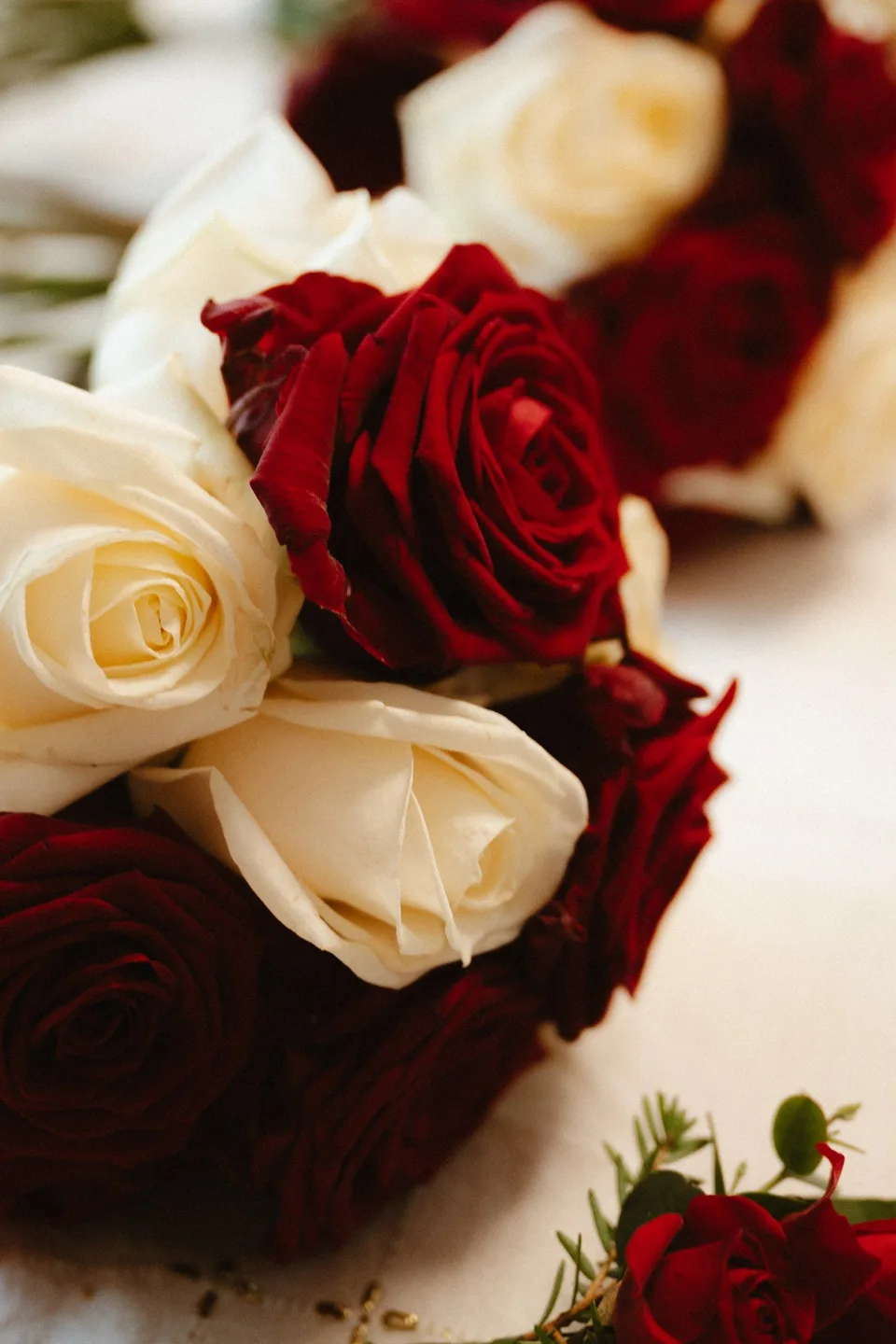 Aisling & Hugh’s Christmas Wedding in Doolin