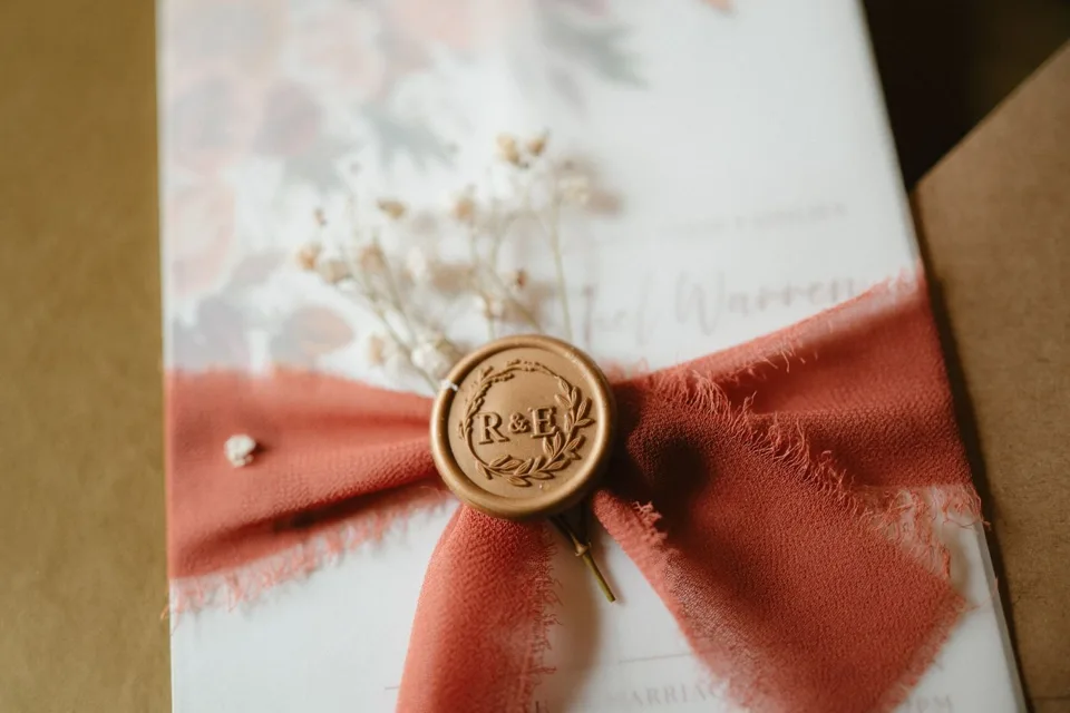 Rachel & Eoin’s Autumn Wedding at BrookLodge