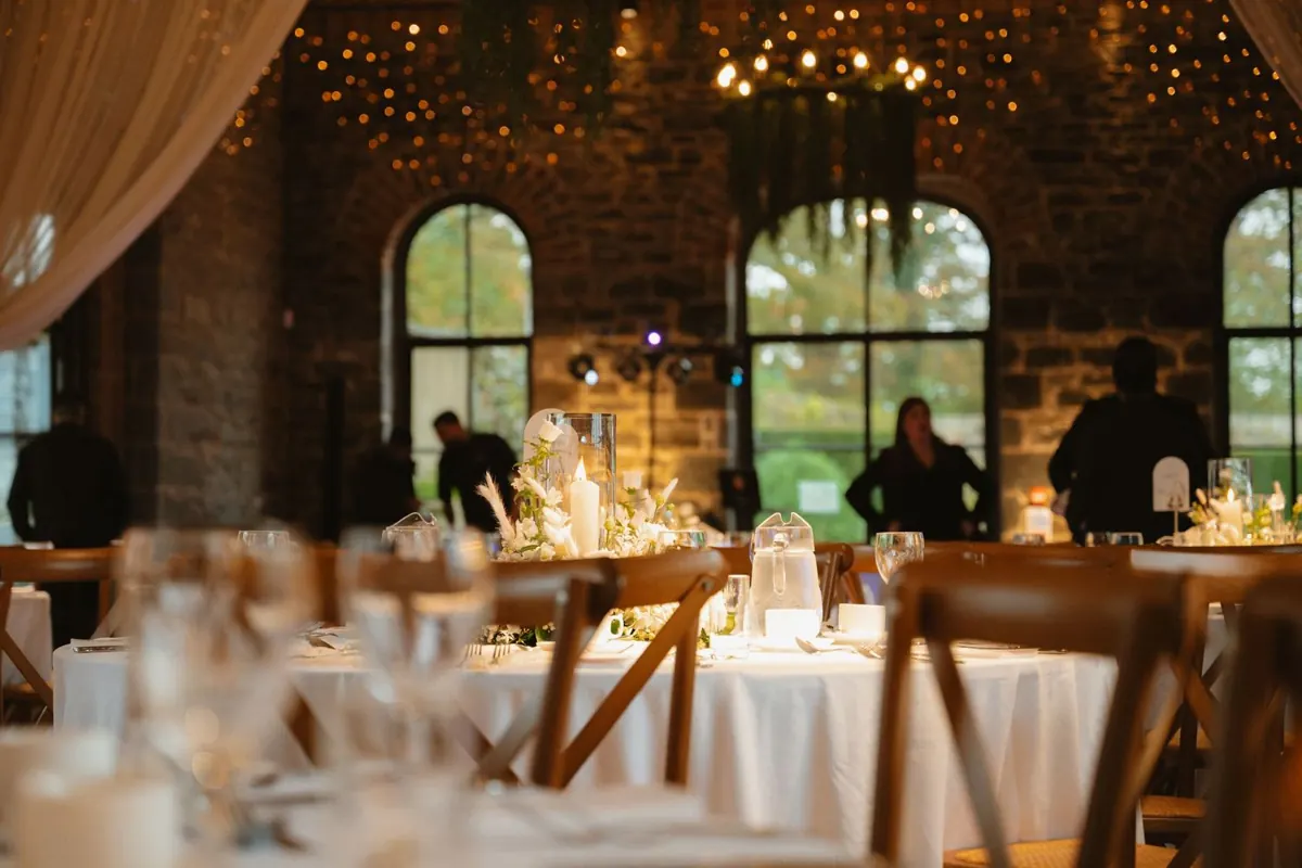 Montalto Estate Wedding, Co. Down