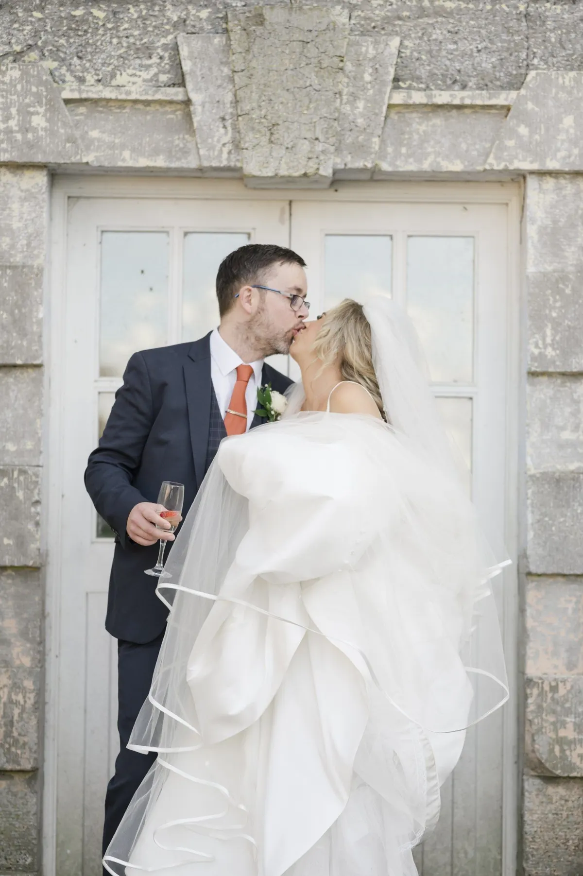 Charlie & Steven’s Wedding at The Millhouse, Slane