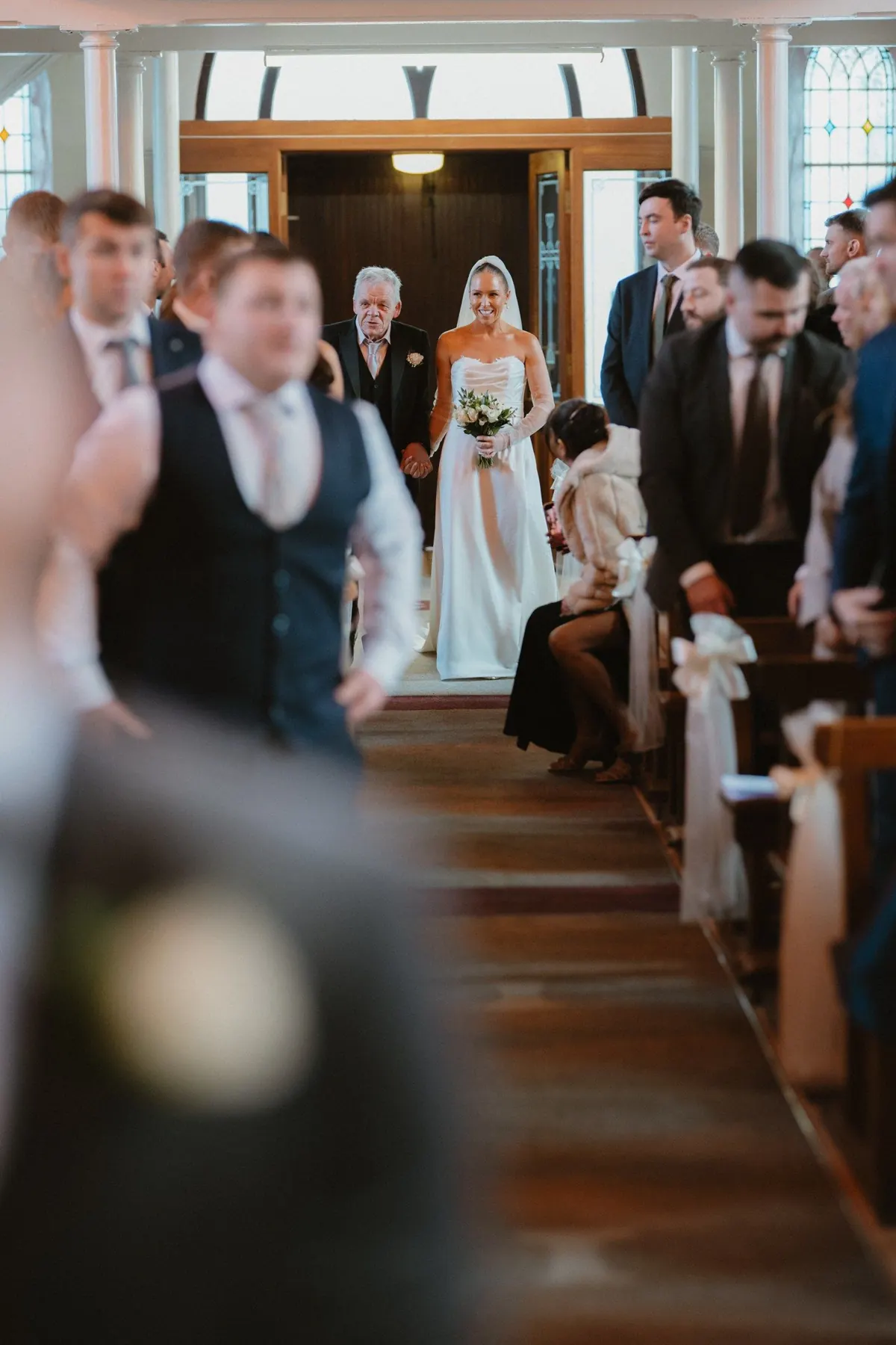 Caoilinn & Mikey’s Wedding at the Falls Hotel