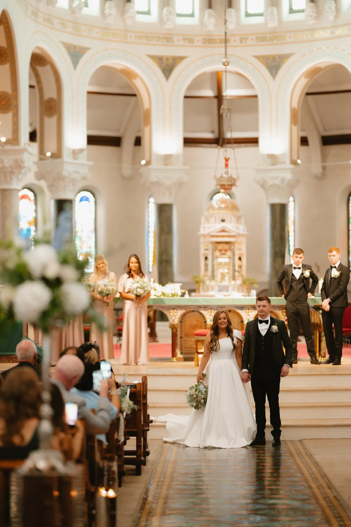 Sorcha & William’s Wedding at Castle Durrow