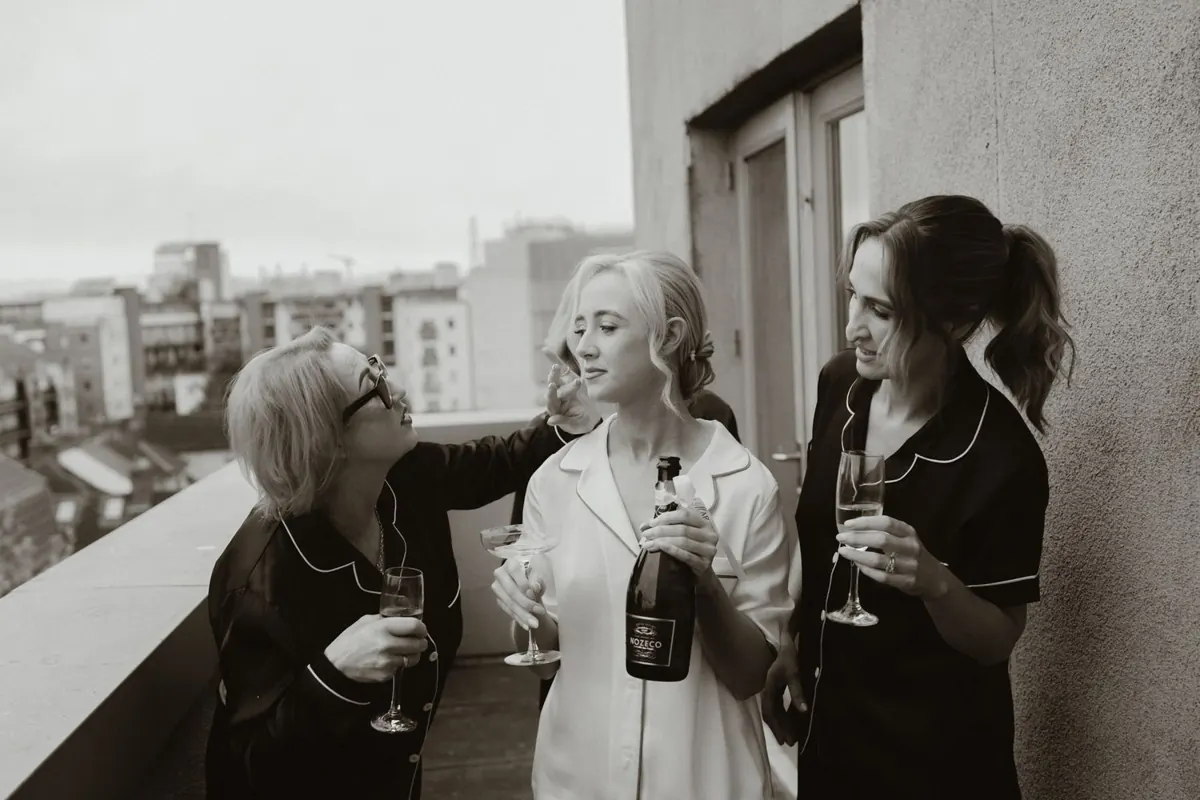 Chelsey & Nathan’s Dublin Wedding at The Grayson