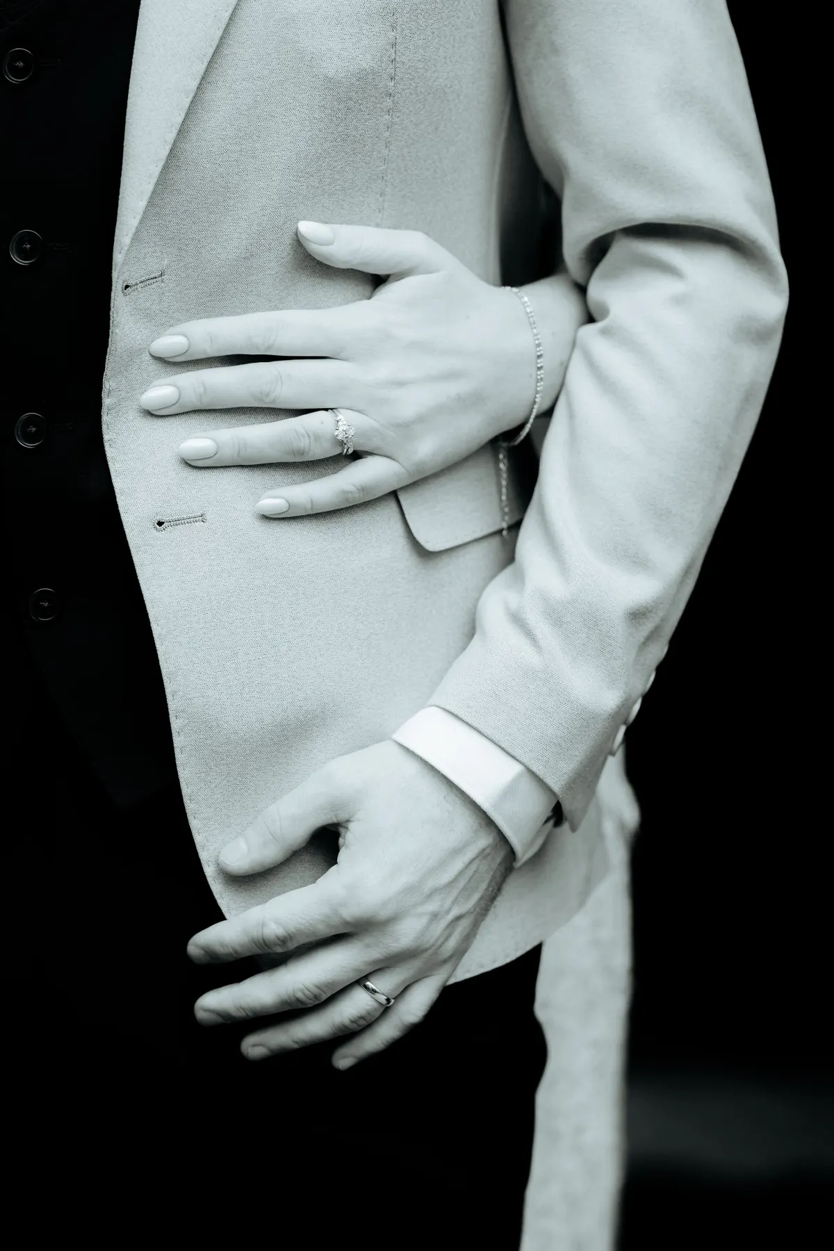 Wedding photograph 11 at BrookLodge & Macreddin Village