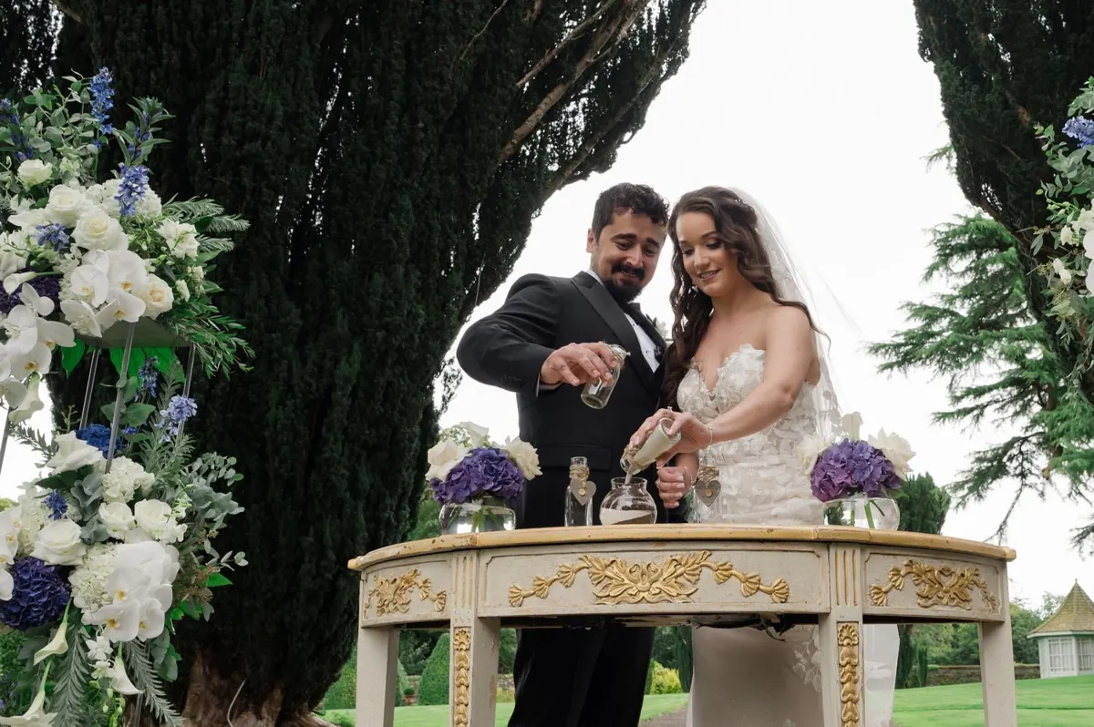 Tankardstown House Wedding, Co. Meath