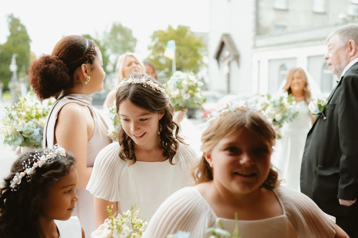 Sorcha & William’s Wedding at Castle Durrow