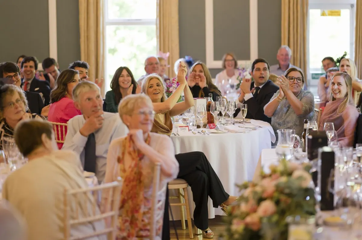Steph & Ramon’s Wedding at Magheramorne Estate