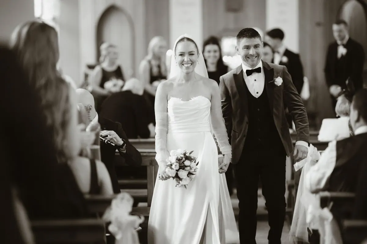 Caoilinn & Mikey’s Wedding at the Falls Hotel