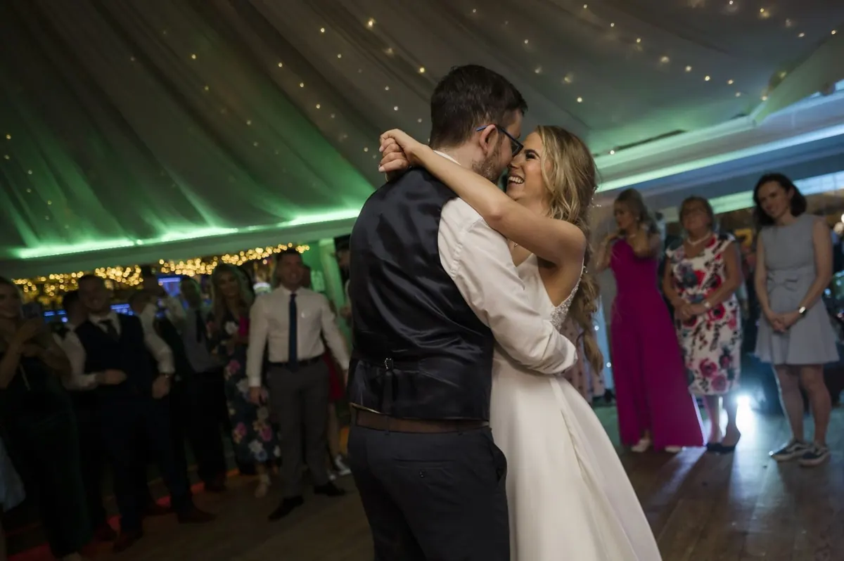 Charlie & Steven’s Wedding at The Millhouse, Slane