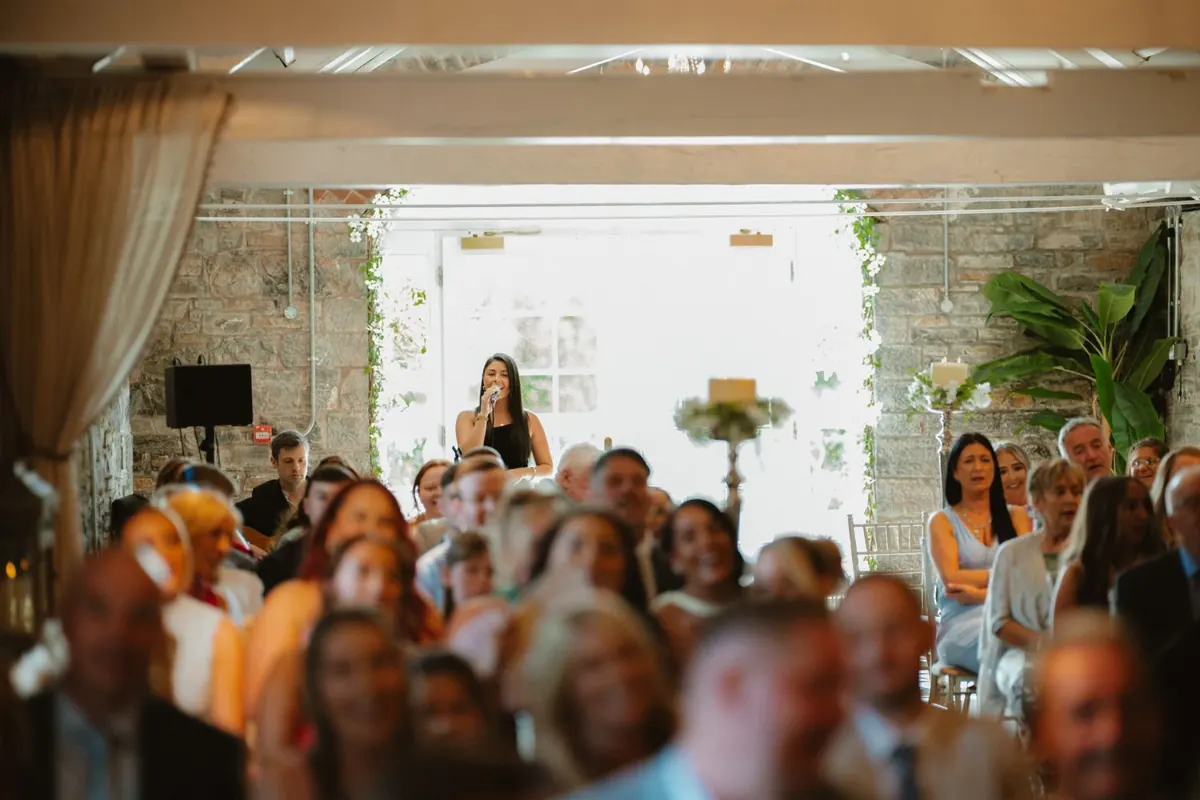 Emma & Michaela’s Wedding at Ballymagarvey Village