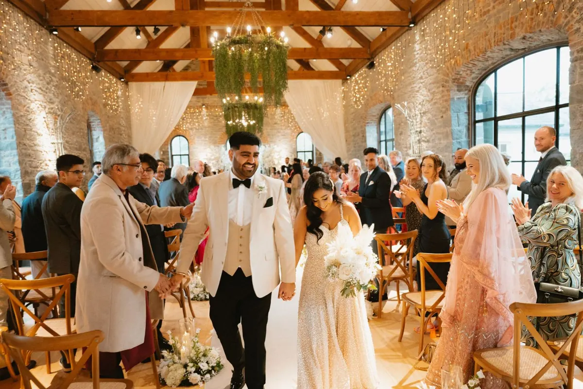 Montalto Estate Wedding, Co. Down