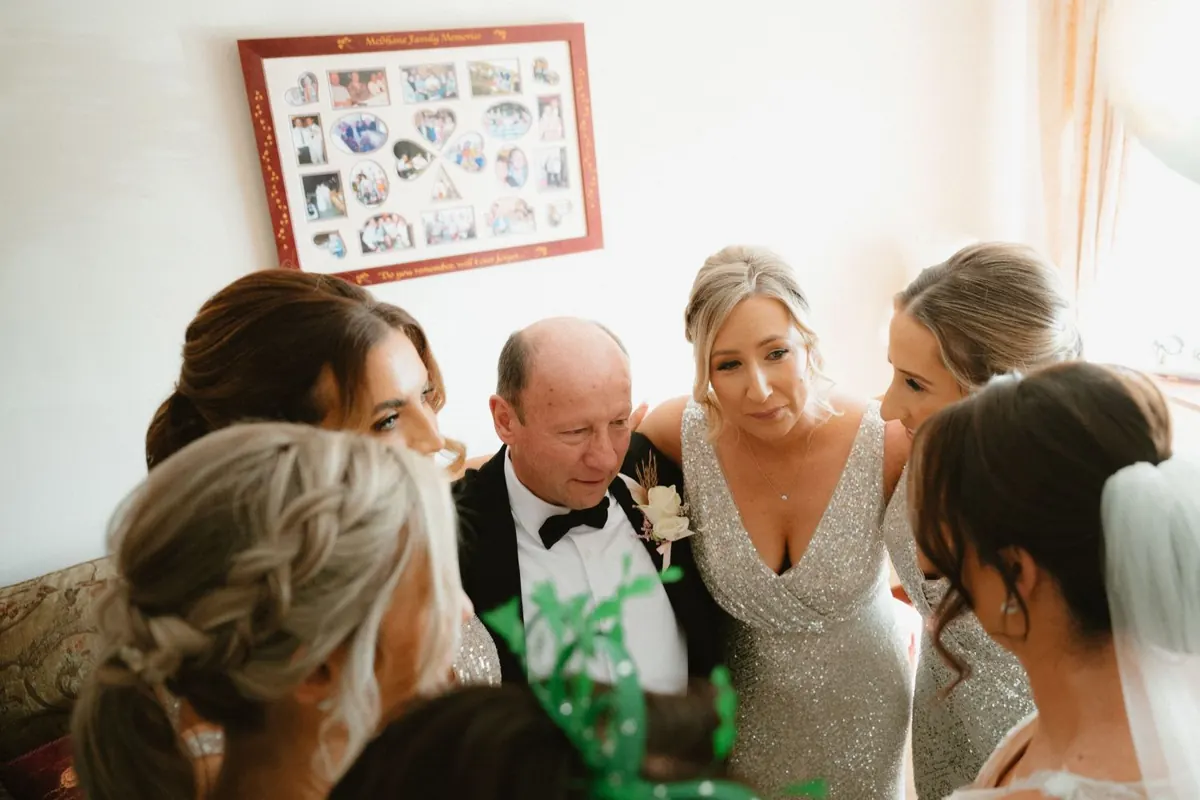 Killeavy Castle Wedding, Co. Armagh