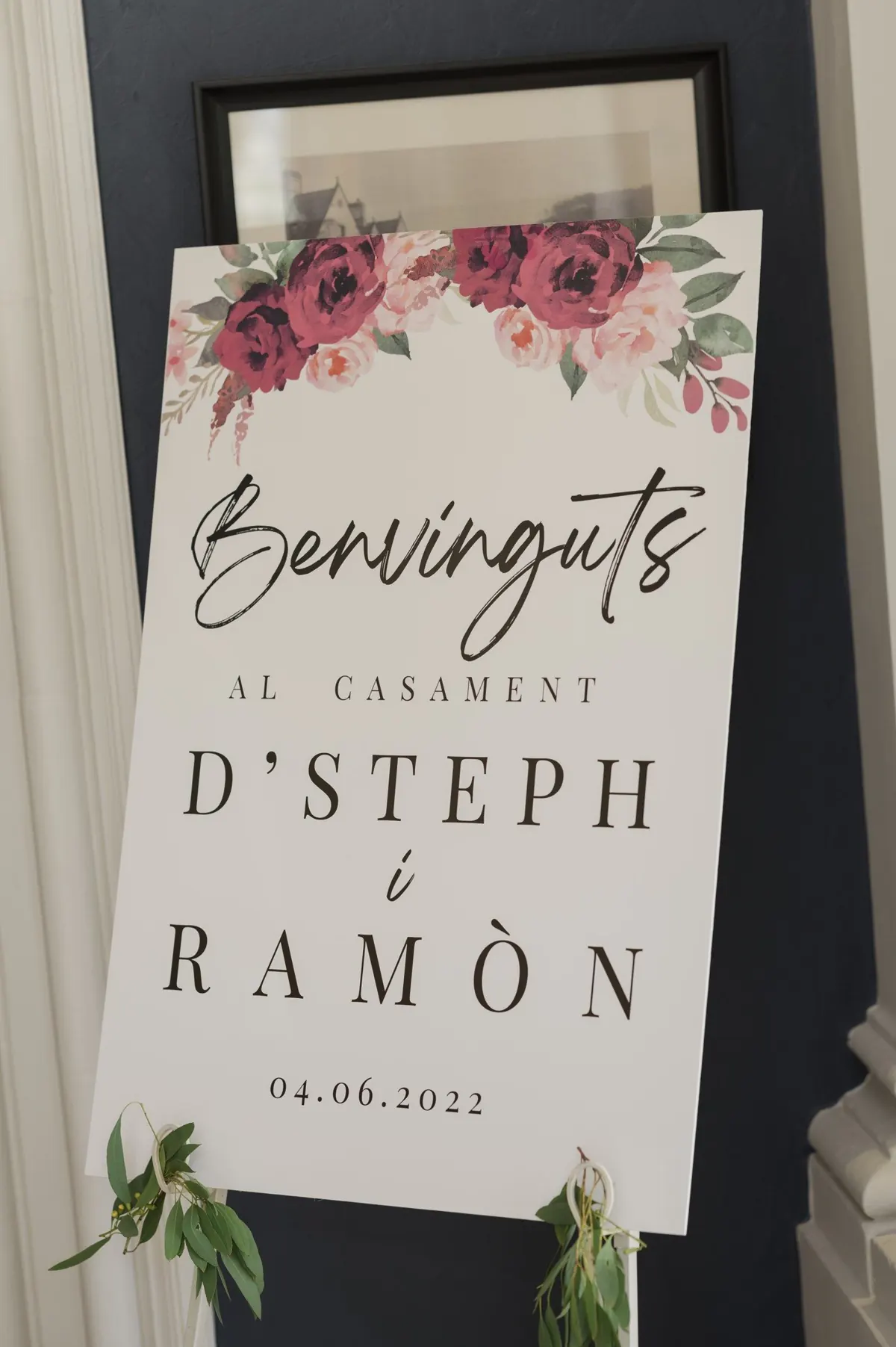 Steph & Ramon’s Wedding at Magheramorne Estate
