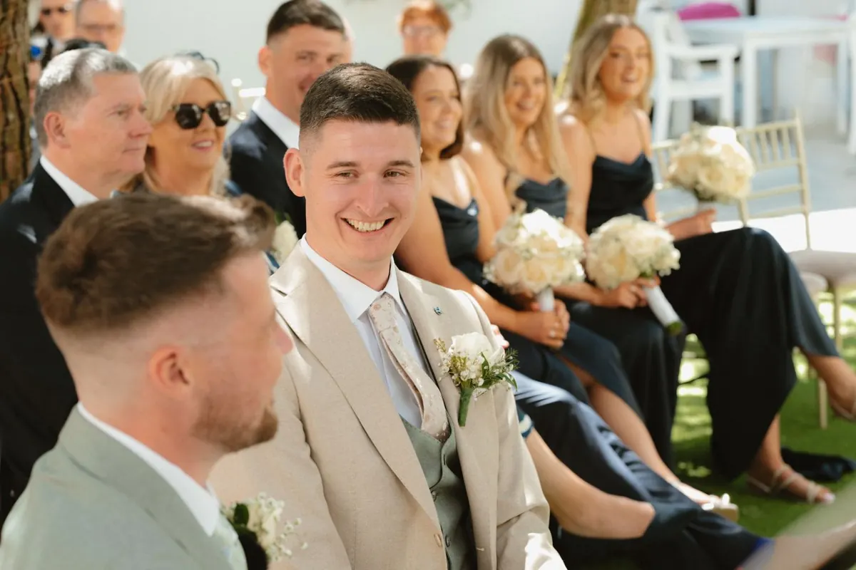 Ciaran & Ross’s Wedding at Tulfarris
